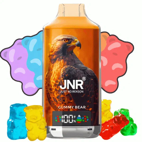 Puff 18000 Taff Gummy Bear Gout de Prix Puffs Power Cigarette électronique Jetable