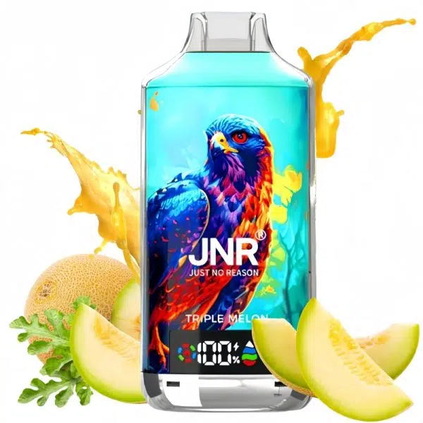 Puff 18K JNR Vape Jetable Triple Melon Gout