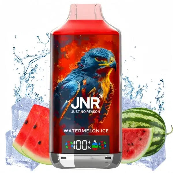 Watermelon Ice - Prix Puff Jetable 18K JNR 18000 Bouffees Cigarettes électroniques Jetables