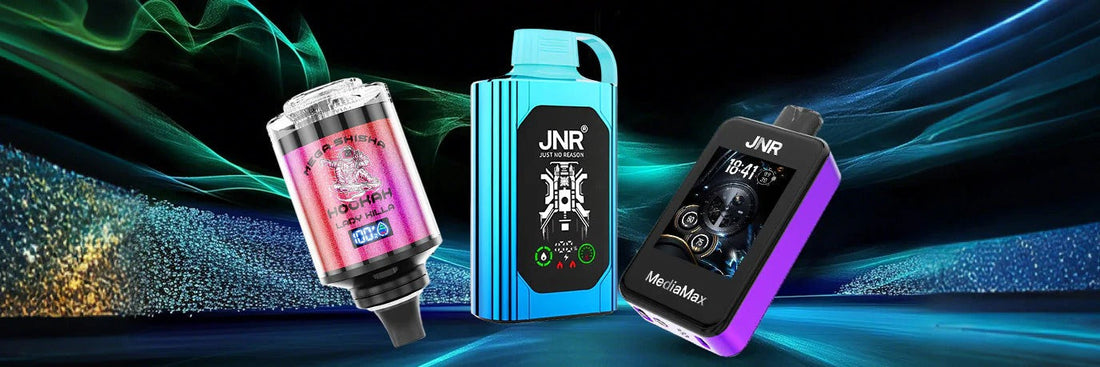 JNR Vape : Pourquoi cette marque devient-elle de plus en plus populaire sur le marché français de la cigarette électronique ?