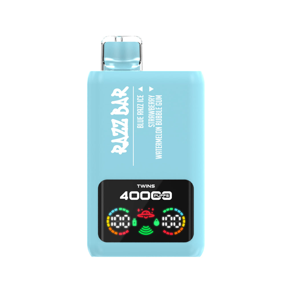 Puff Razz Bar 40K Taff Doppelgeschmack