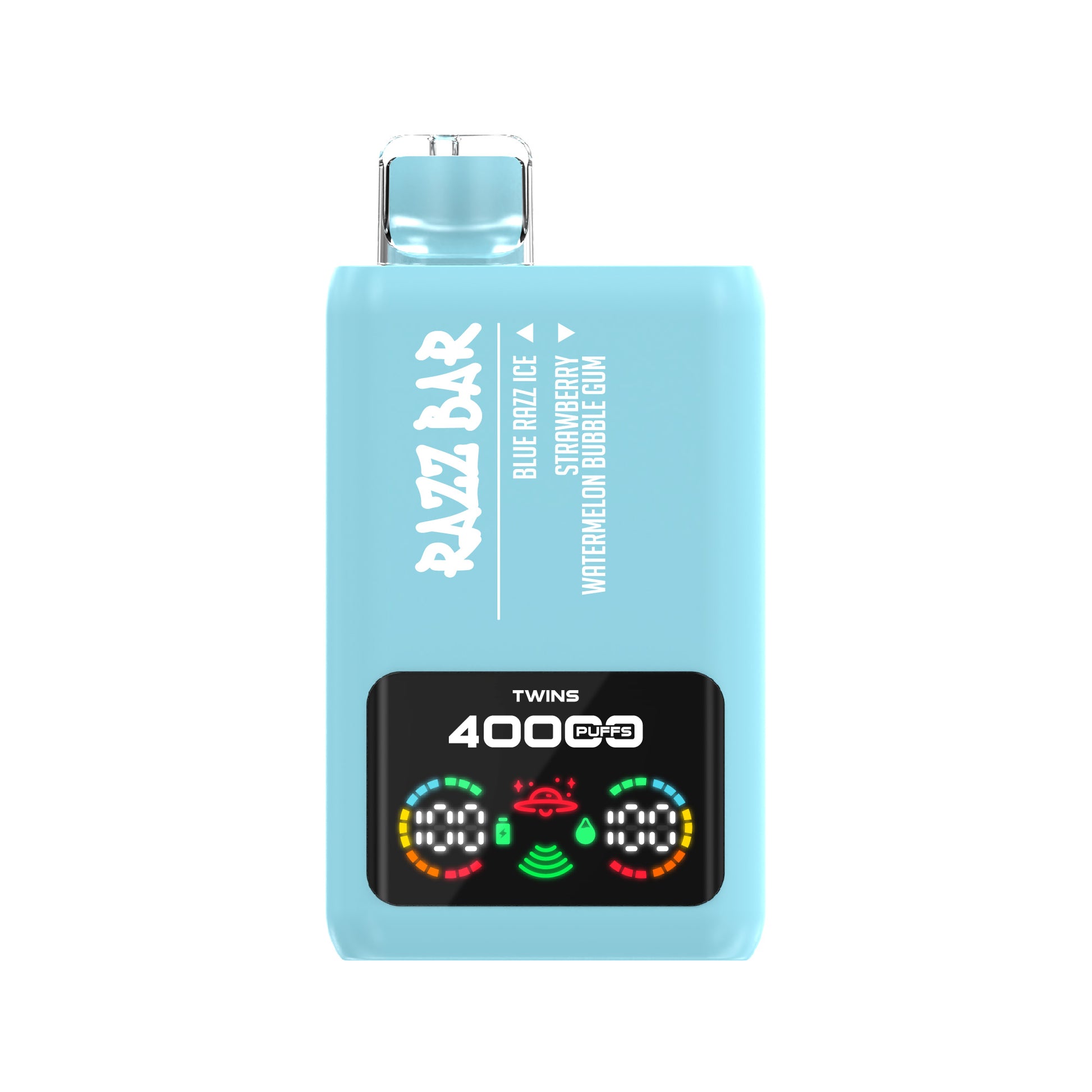 Puff Razz Bar 40K Taff Doppelgeschmack