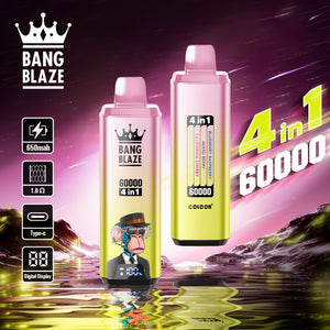 Prix Puff 60000 Taff 4 in 1 Flavors Nicotine Cigarette lectronique Jetable with 60ml E-liquide Puffs-vape Prix Puff 60000 Taff 4 in 1 Flavors Nicotine Cigarette lectronique Jetable with 60ml E-liquide Puffs-vape
