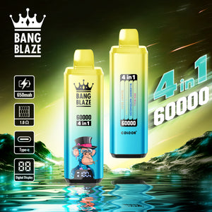 Prix Puff 60000 Taff 4 in 1 Flavors Nicotine Cigarette lectronique Jetable with 60ml E-liquide Puffs-vape Prix Puff 60000 Taff 4 in 1 Flavors Nicotine Cigarette lectronique Jetable with 60ml E-liquide Puffs-vape