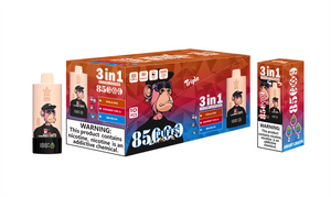 Bang King 85000 Puffs Cigarettes électroniques Jetables Aux Saveurs Commutables