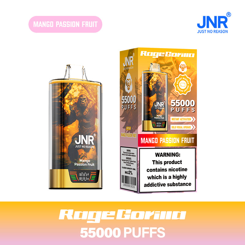 Saveur Mango Passion Fruit JNR 55K Vape