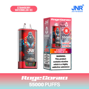 JNR Rage Gorilla 55K Strawberry Watermelon Ice