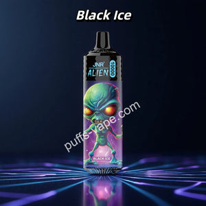 Black Ice Puff JNR Vape Jetable 10000 Puffs