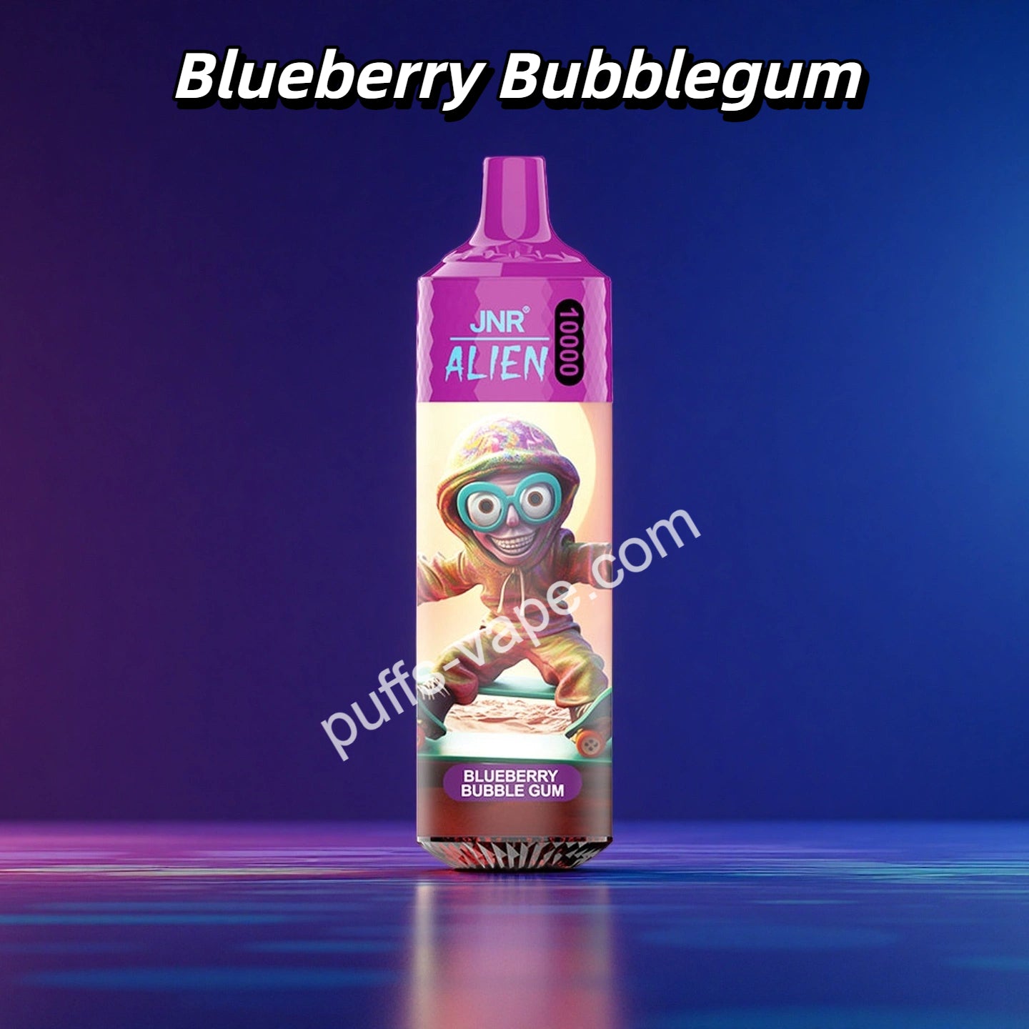 blueberry bubblegum Puff JNR Vape Jetable