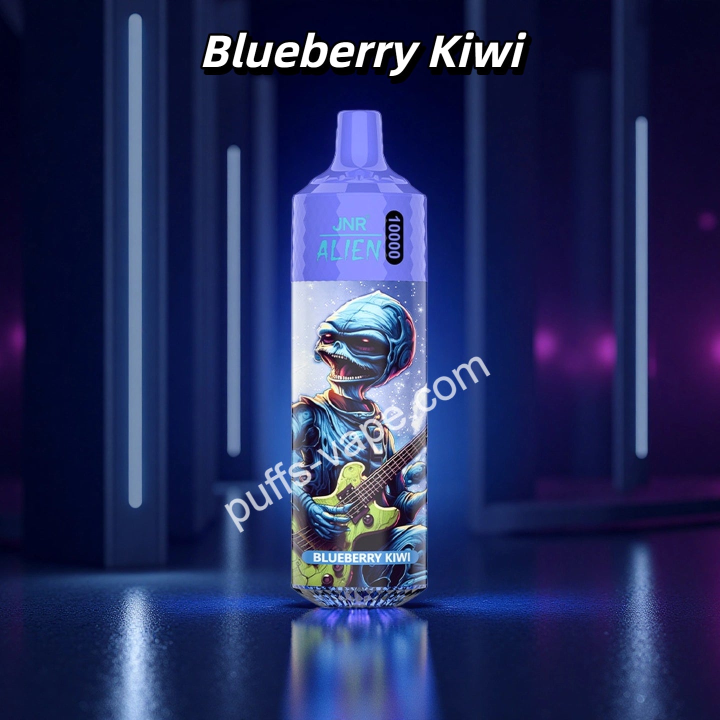 Puff 10K Bouffees Blueberry Kiwi Gout