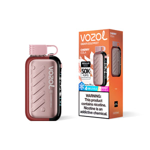 Puff VOZOL Gear 50000 Taff Cherry Cola