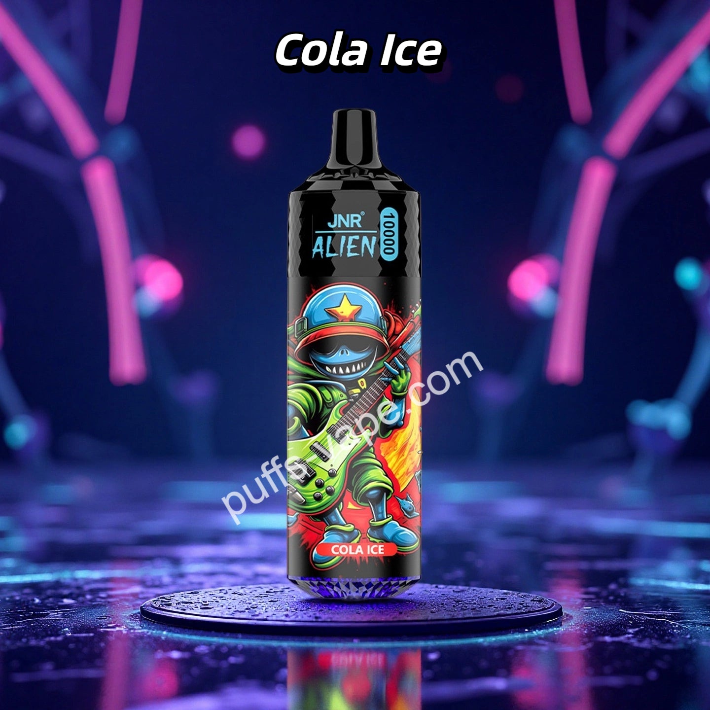 Cola Ice Puff JNR 10000 Taff Vape Jetable