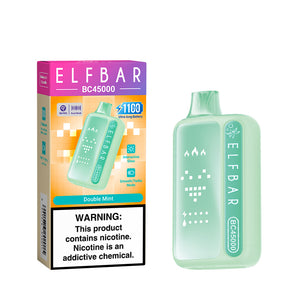 Elf Bar BC45000 45K Taff Double Mint