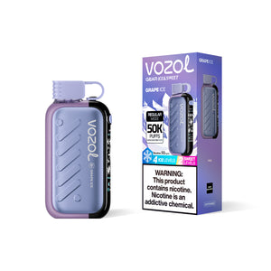 VOZOL Gear 50000 Puffs Traubeneis