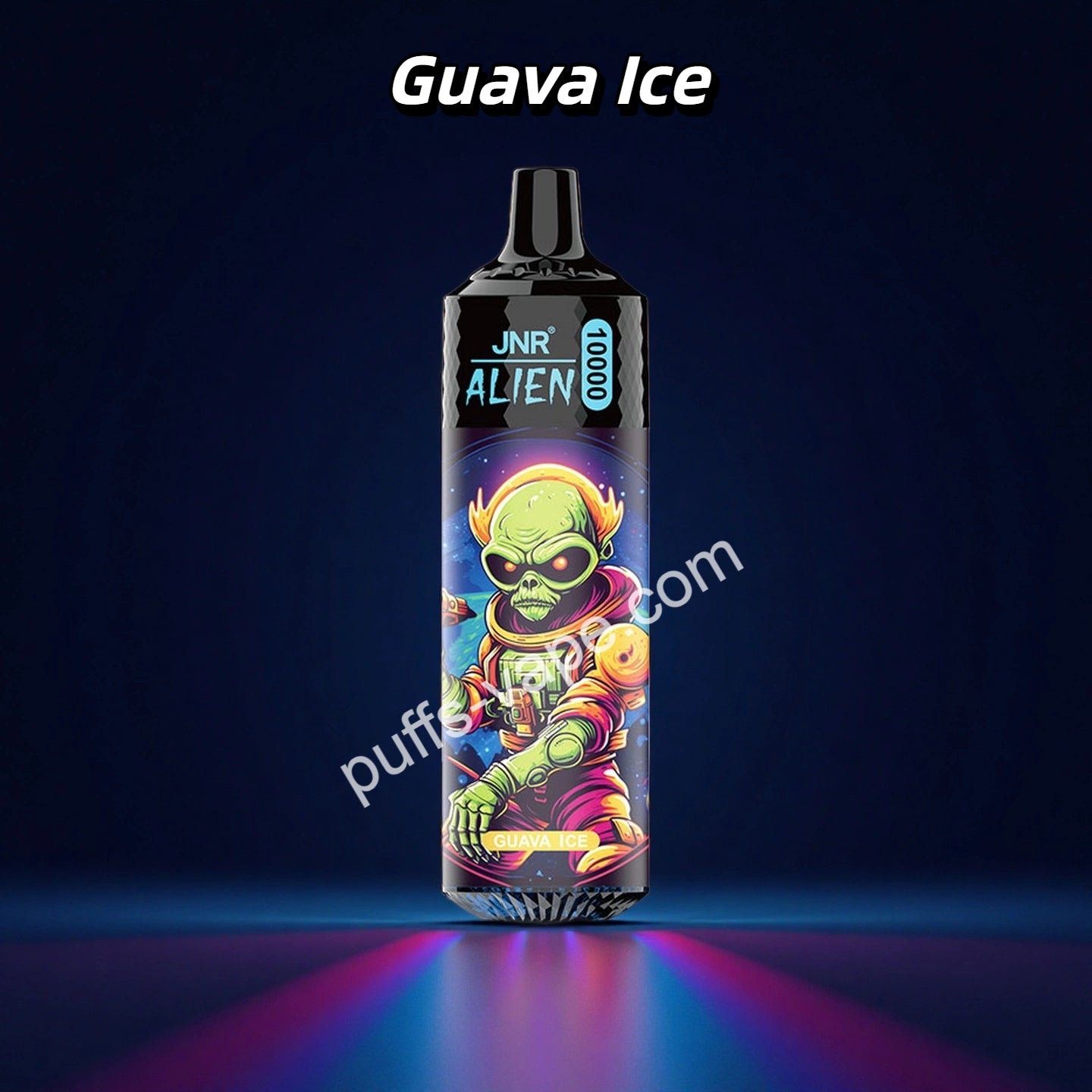 JNR Puff 10000 Taff Guava Ice Gout