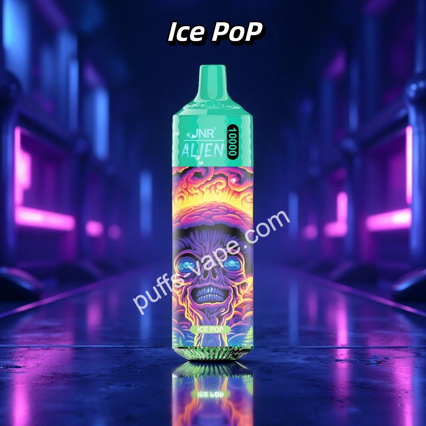 JNR Puff 10K Puffs Ice PoP Gout