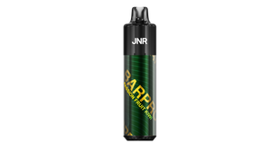 JNR Puff 10K Puffs Einweg-E-Zigarette mit Passionsfrucht-Kiwi-Geschmack und 2 % Nikotin