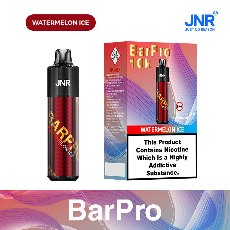 Prix Puff 10000 Taff Vape Jetable - Watermelon Ice Saveur