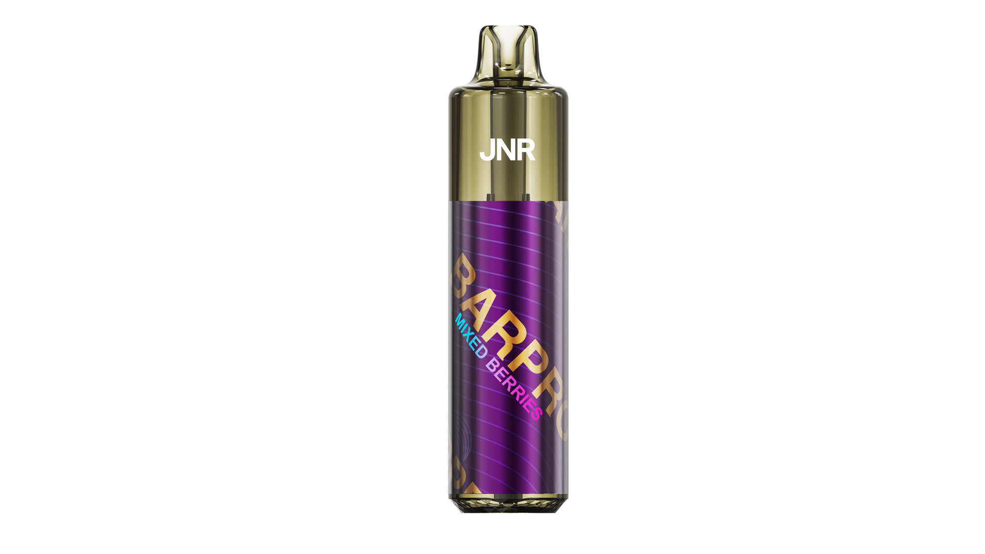 Puff JNR Vape 10K Bouffees Mixed Berries Gout Cigarette électronique Jetable