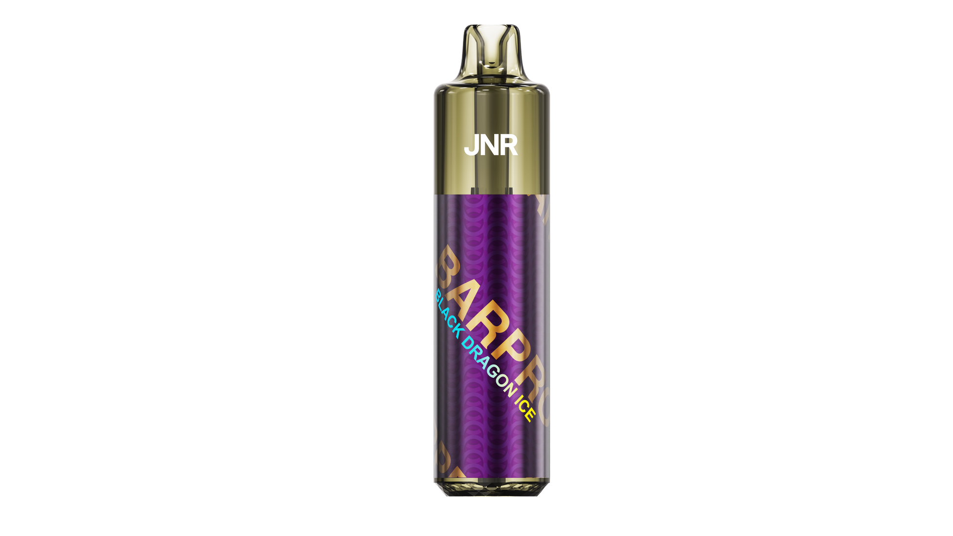 JNR Puff Vape 10K Bouffees Black Dragon Ice Gout Cigarette électronique Jetable