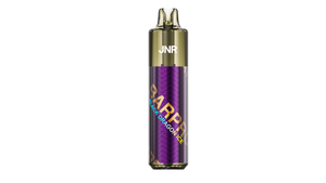 JNR Puff Vape 10K Puffs Black Dragon Ice Geschmack Einweg-E-Zigarette