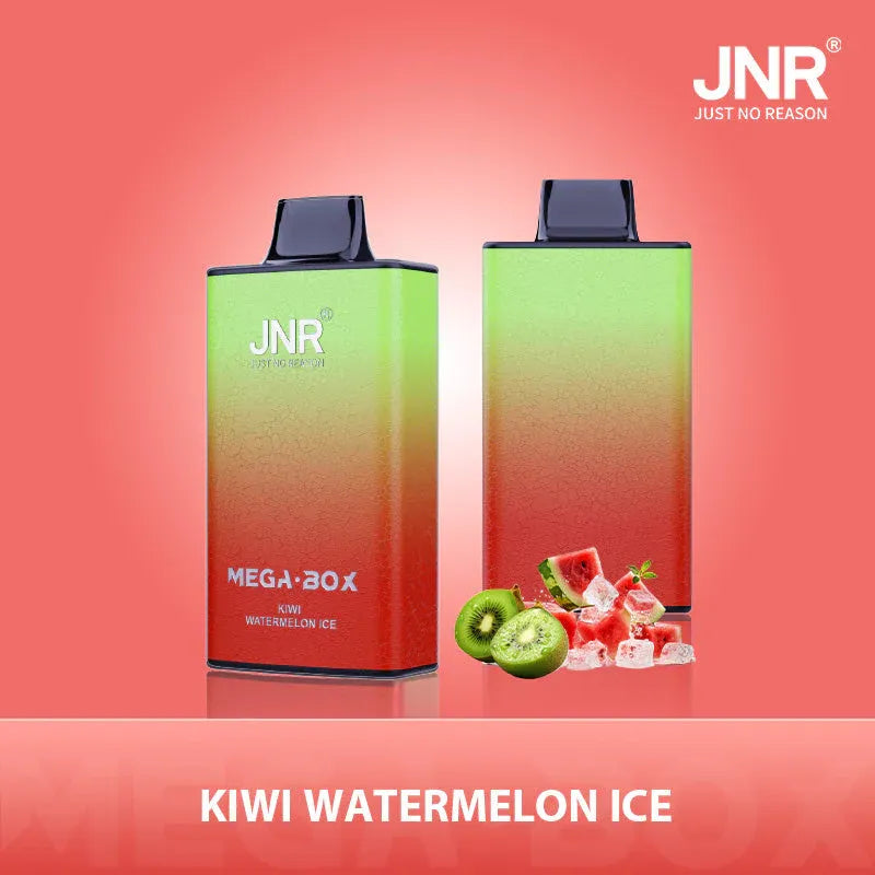 Kiwi Watermelon Ice Gout de Puff 25K Taff Cigarette électronique Jetable