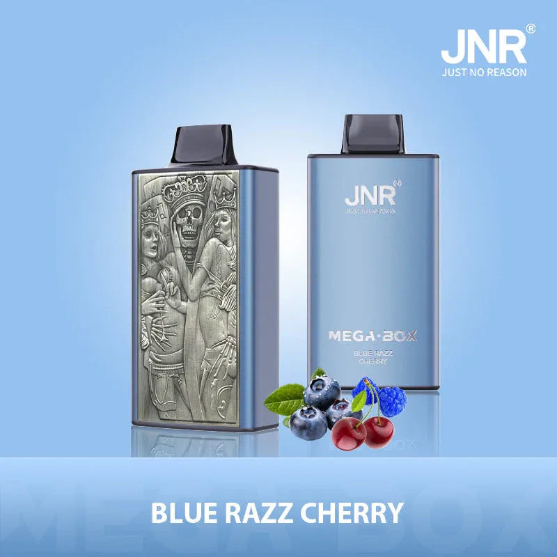 Prix Puff 25K Bouffees Big Puffs Day - Blue Razz Cherry Saveur