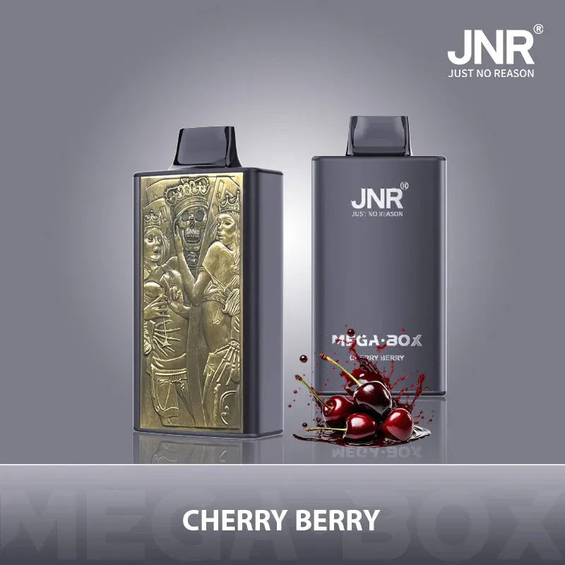 Puff 25K Taff Cigarettes électroniques Jetables - Cherry Berry Saveur