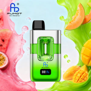 FUMOT ECO 2IN1 50K Taff Lady Killer & Love 66