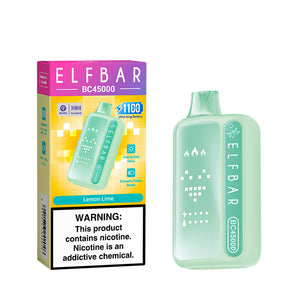 Elf Bar BC45000 45K Puffs Lemon Lime