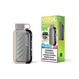 VOZOL Vape Gear 50000 Puffs Love 777