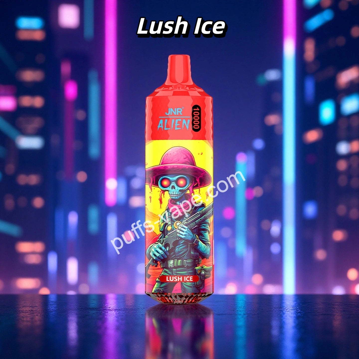 Lush Ice Puff JNR Vape 10K Puffs