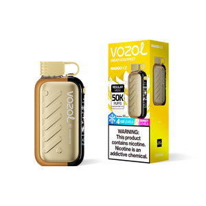 VOZOL Gear 50000 Mango Ice Vape