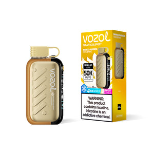 Puff VOZOL Gear 50000 Taff Mango Passion Tangerine