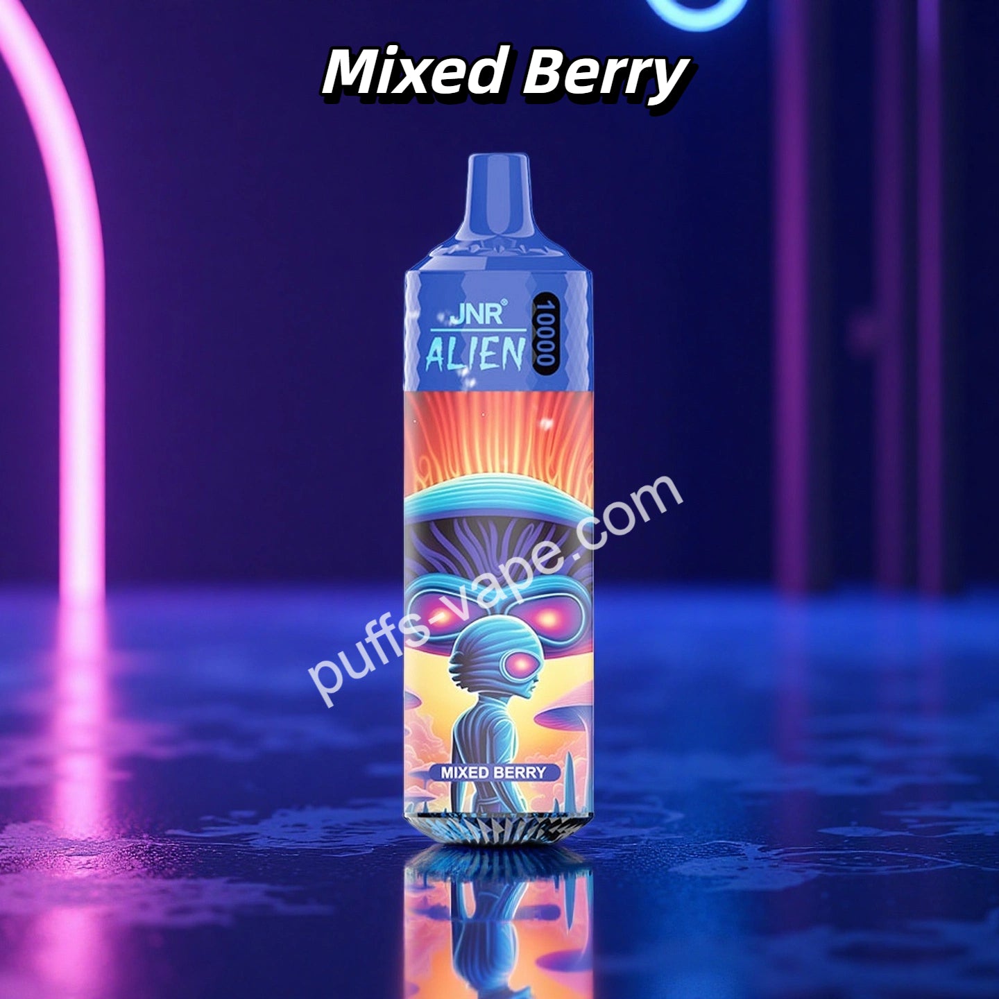 Mixed Berry Puff JNR Vape Jetable
