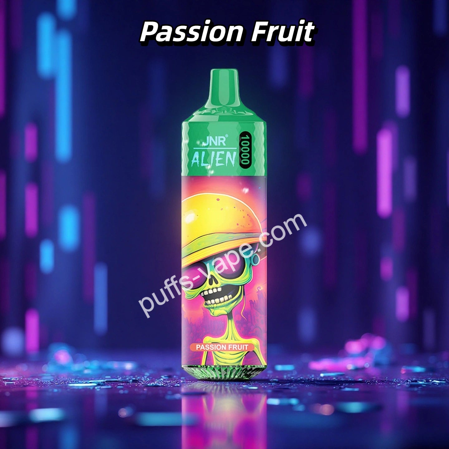 Passion Fruit JNR Puff 10K Bouffees Vape Jetable