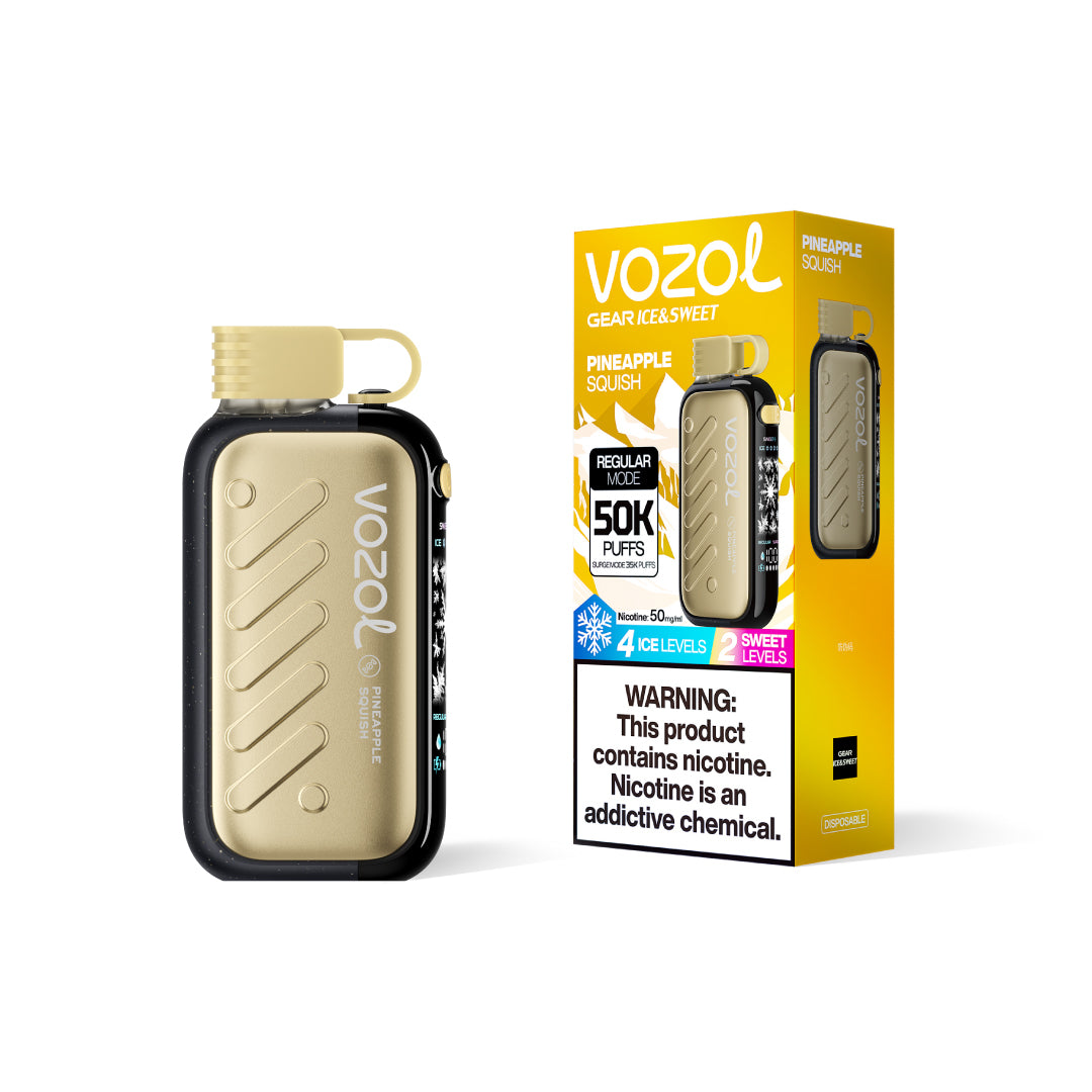 VOZOL Gear 50000 Taff Pineapple Squish