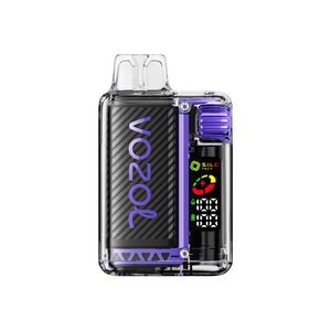 650 mAh wiederaufladbar VOZOL Vista 20000 Holunderblüte Grapefruit