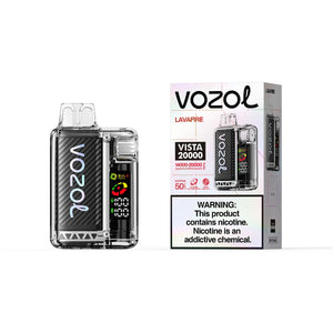 VOZOL Vista 20000 Lavafire Nikotin 5 %