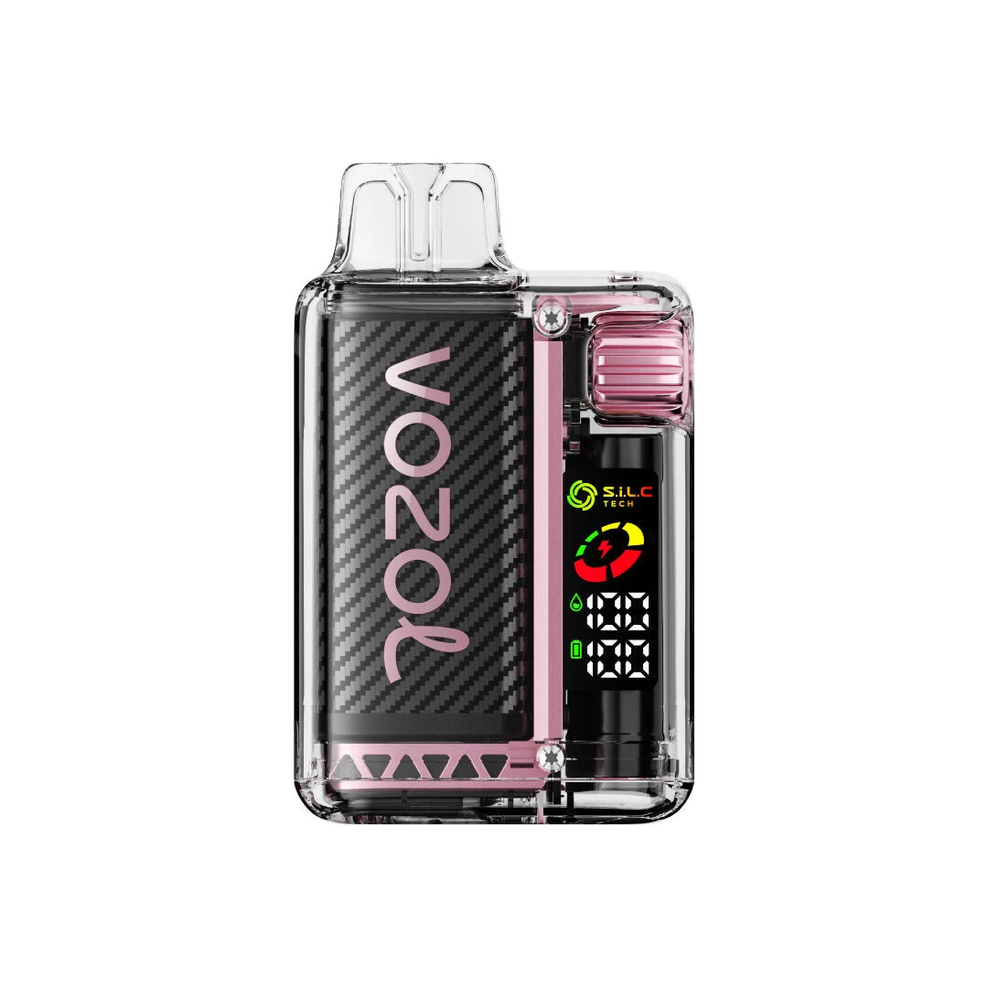 VOZOL Vape Vista 20000 20K Taff Peach Ice