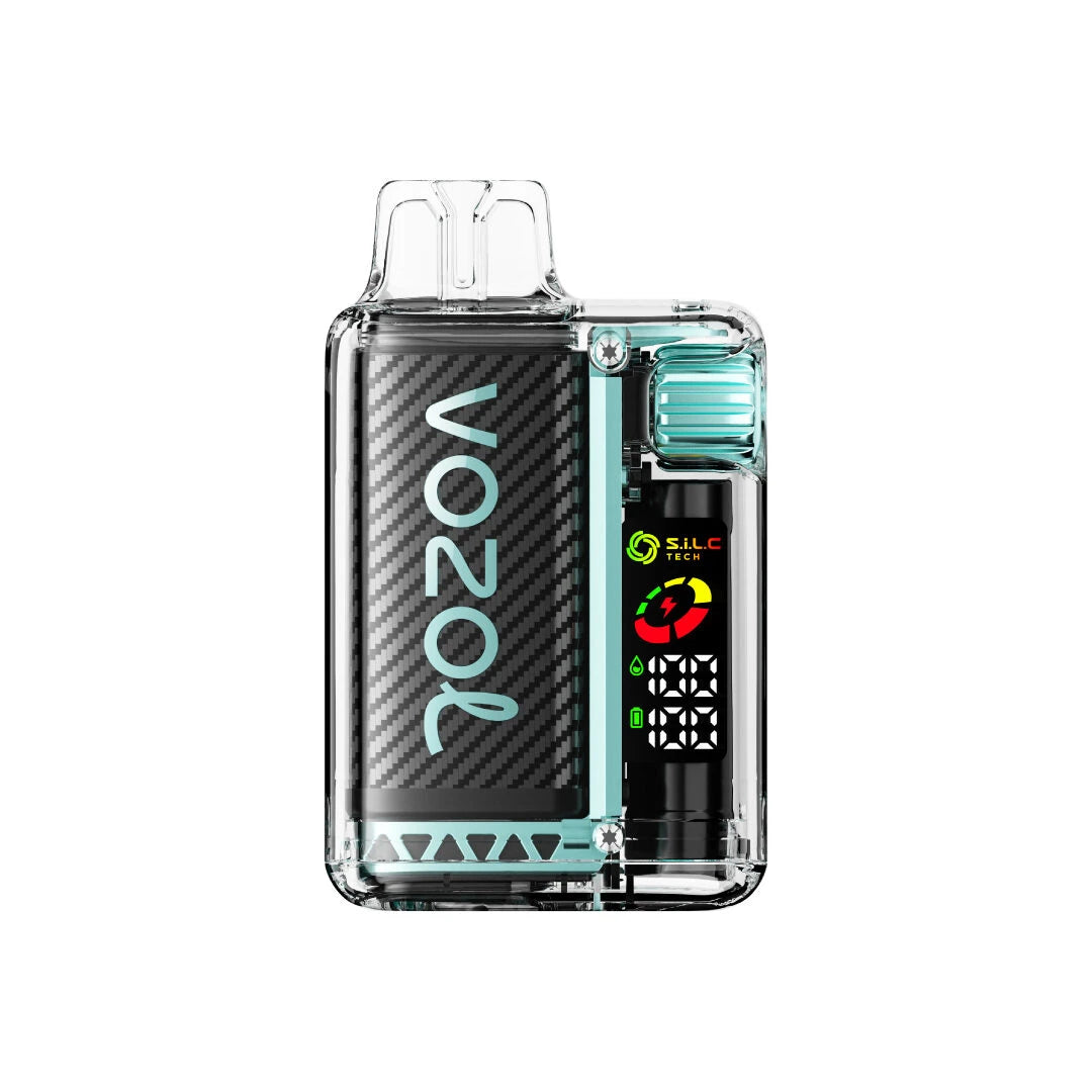 Sour Apple Ice VOZOL Vista 20000 Vape