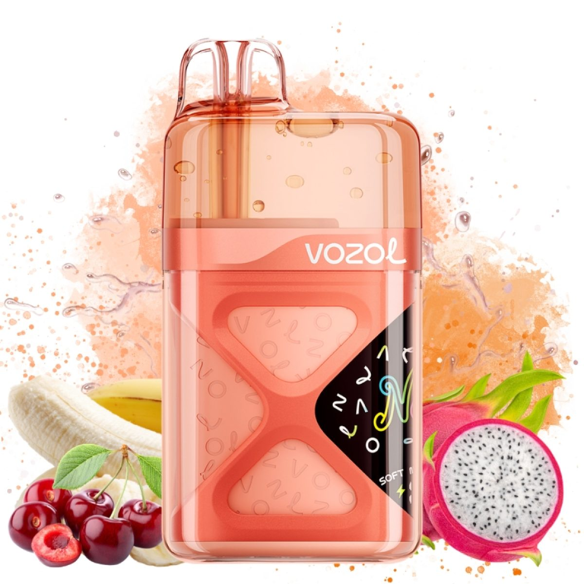 VOZOL Neon 60K Trois Modes de Puissance