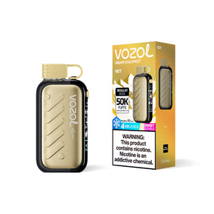 VOZOL Vape Gear 50K Puffs VCT