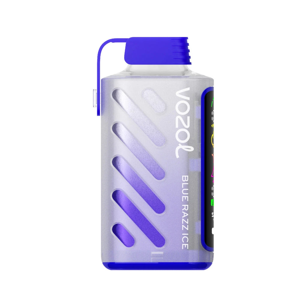 Vozol Vape Gear Power 20000 Blue Razz Ice