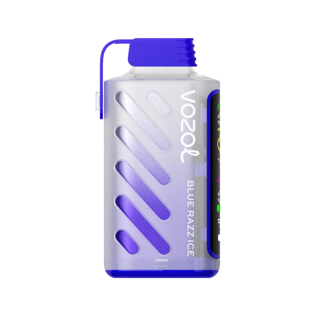 Vozol Vape Gear Power 20000 Blue Razz Ice