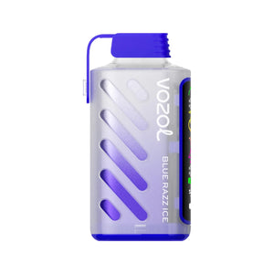 Vozol Vape Gear Power 20000 Blue Razz Ice