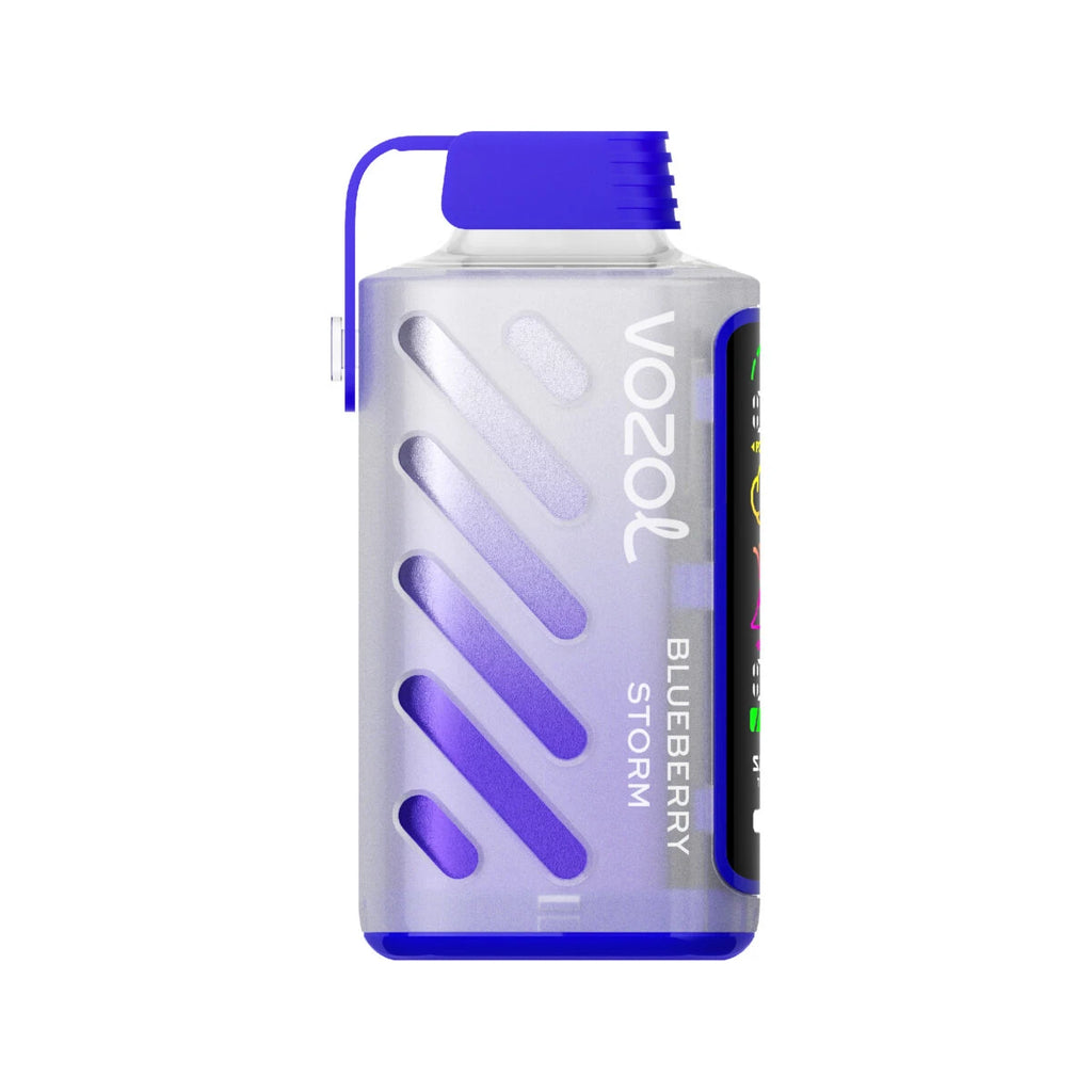 Vozol Gear Power 20000 Züge Blueberry Storm