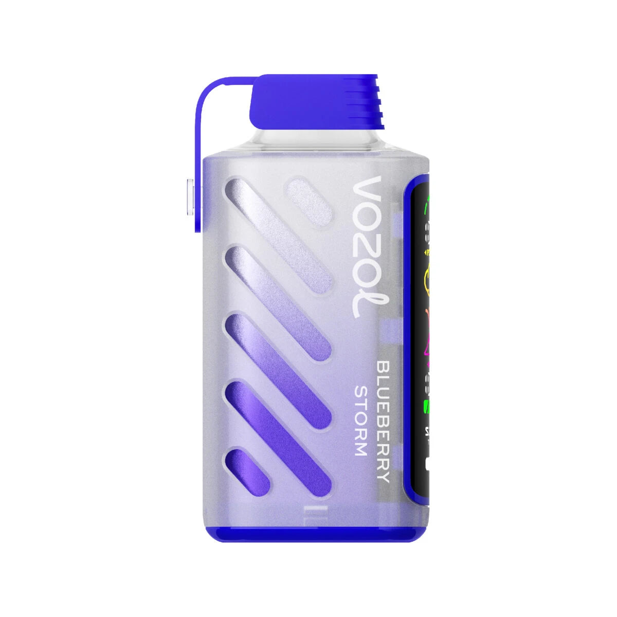 Vozol Gear Power 20000 bouffées Blueberry Storm