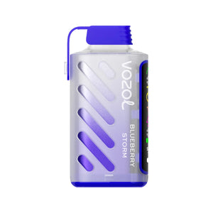 Vozol Gear Power 20000 bouffées Blueberry Storm