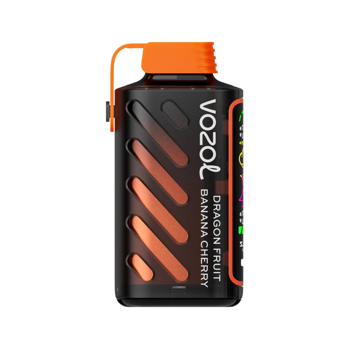 Dragon Fruit Banana Cherry VOZOL Gear Power 20000 Vape
